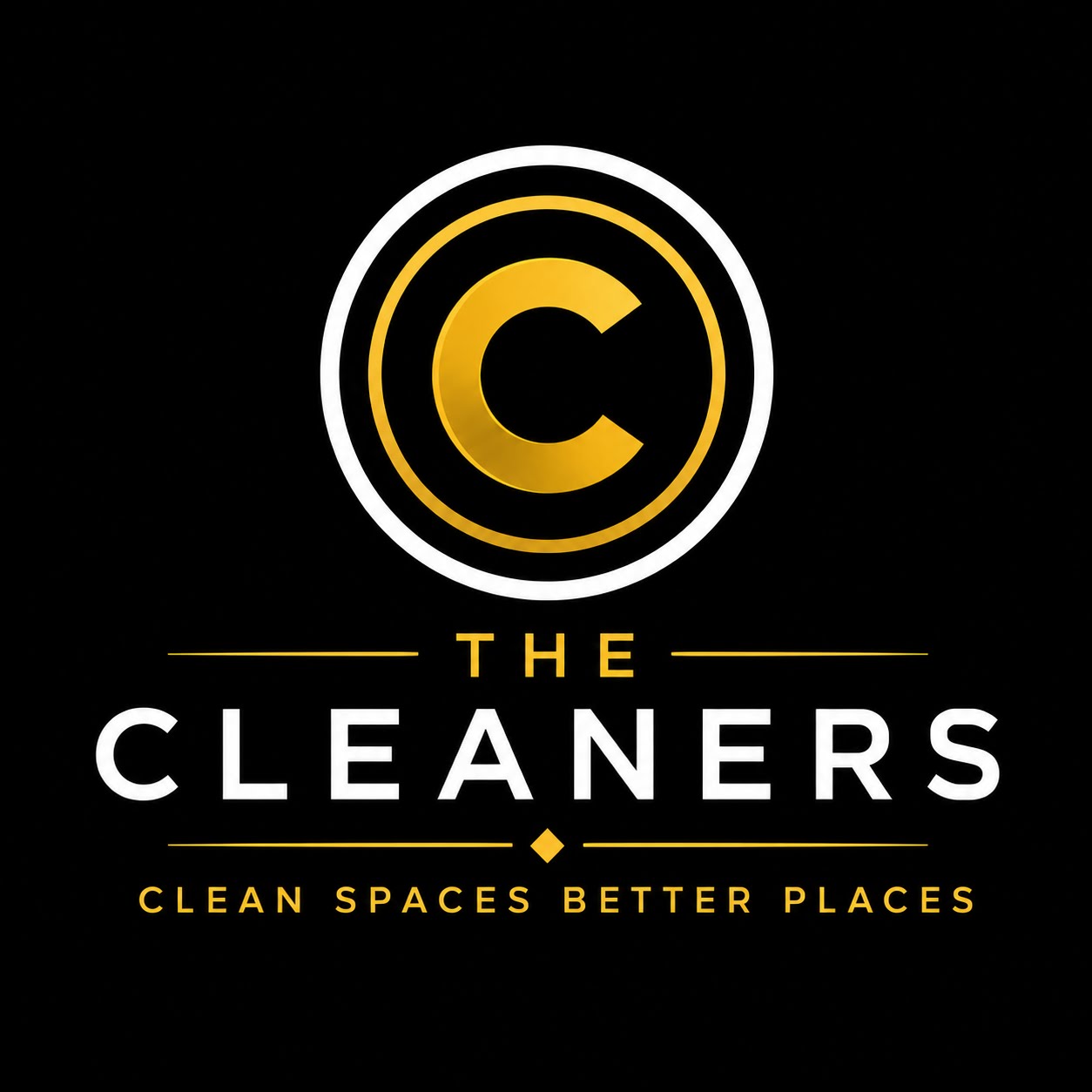 The Cleaners — Clean Spaces, Better Places